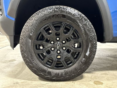 2023 Chevrolet Colorado Trail Boss