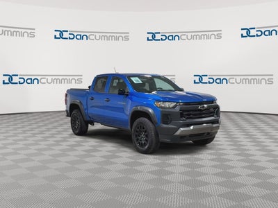 2023 Chevrolet Colorado Trail Boss