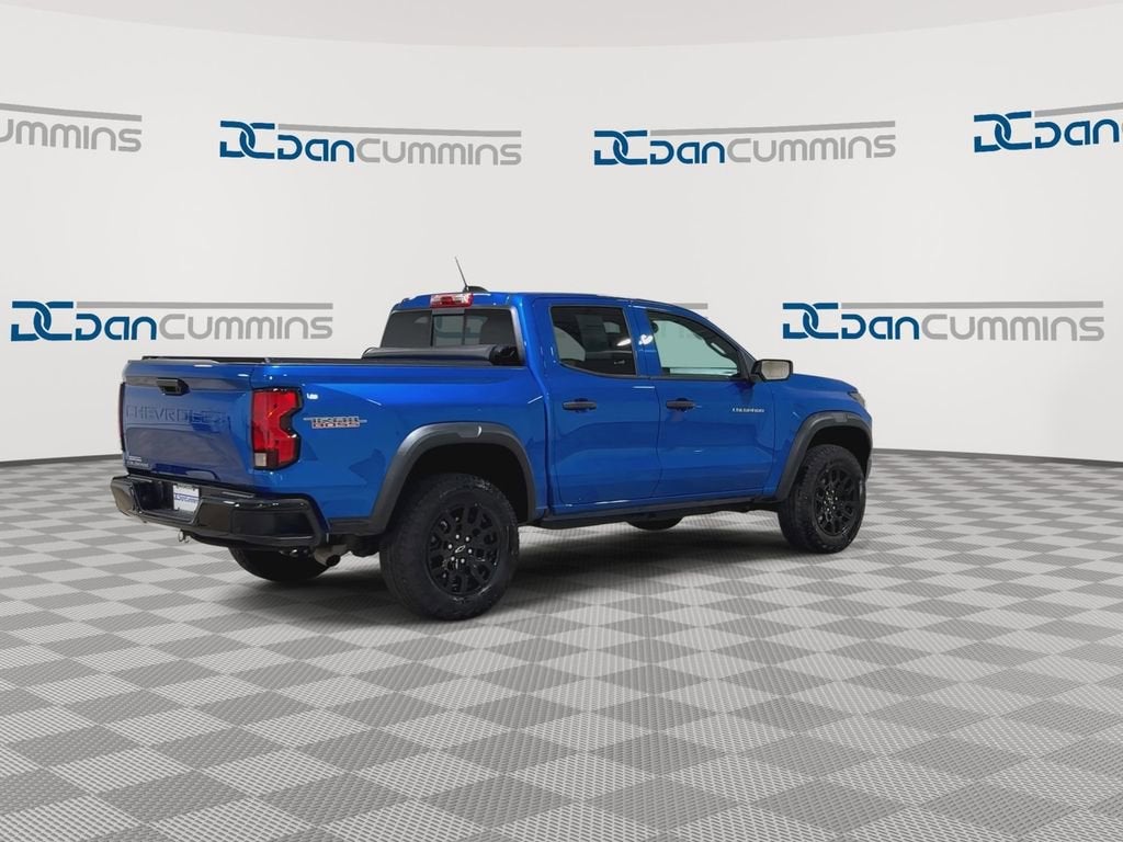 2023 Chevrolet Colorado Trail Boss