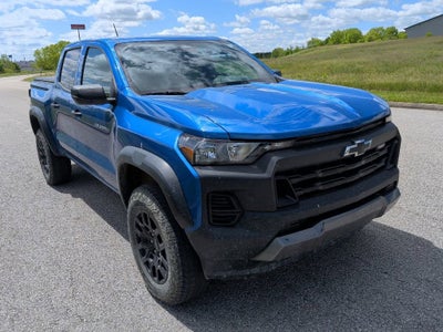 2023 Chevrolet Colorado Trail Boss