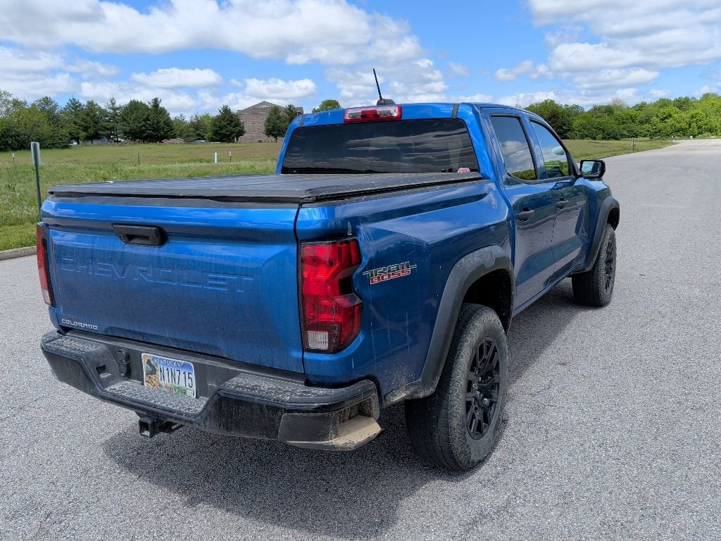 2023 Chevrolet Colorado Trail Boss