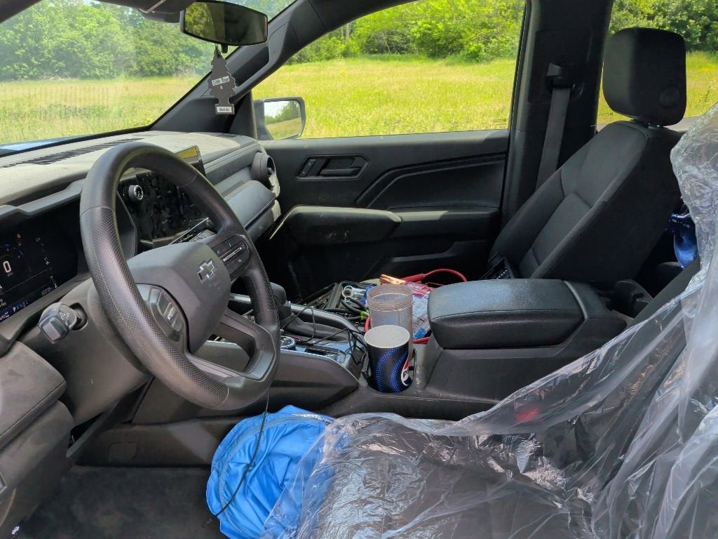 2023 Chevrolet Colorado Trail Boss