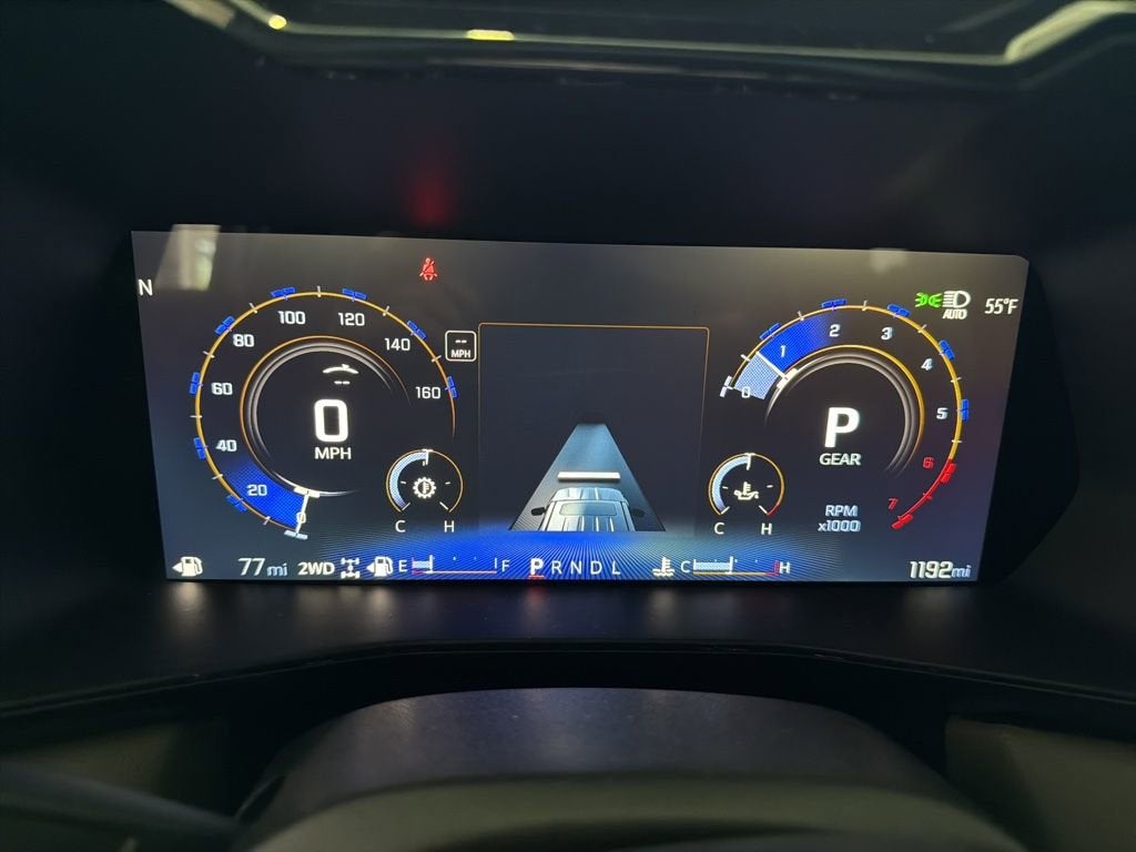 2025 Chevrolet Colorado ZR2