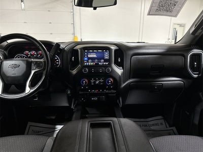2022 Chevrolet Silverado 1500 LTD LT Trail Boss