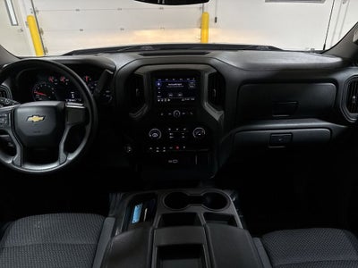 2023 Chevrolet Silverado 1500 WT