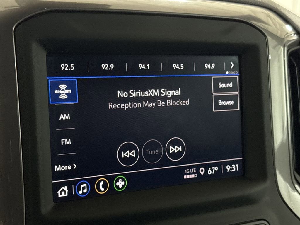 2023 Chevrolet Silverado 1500 WT