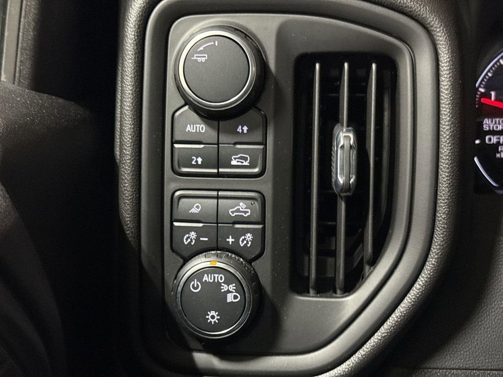 2023 Chevrolet Silverado 1500 WT