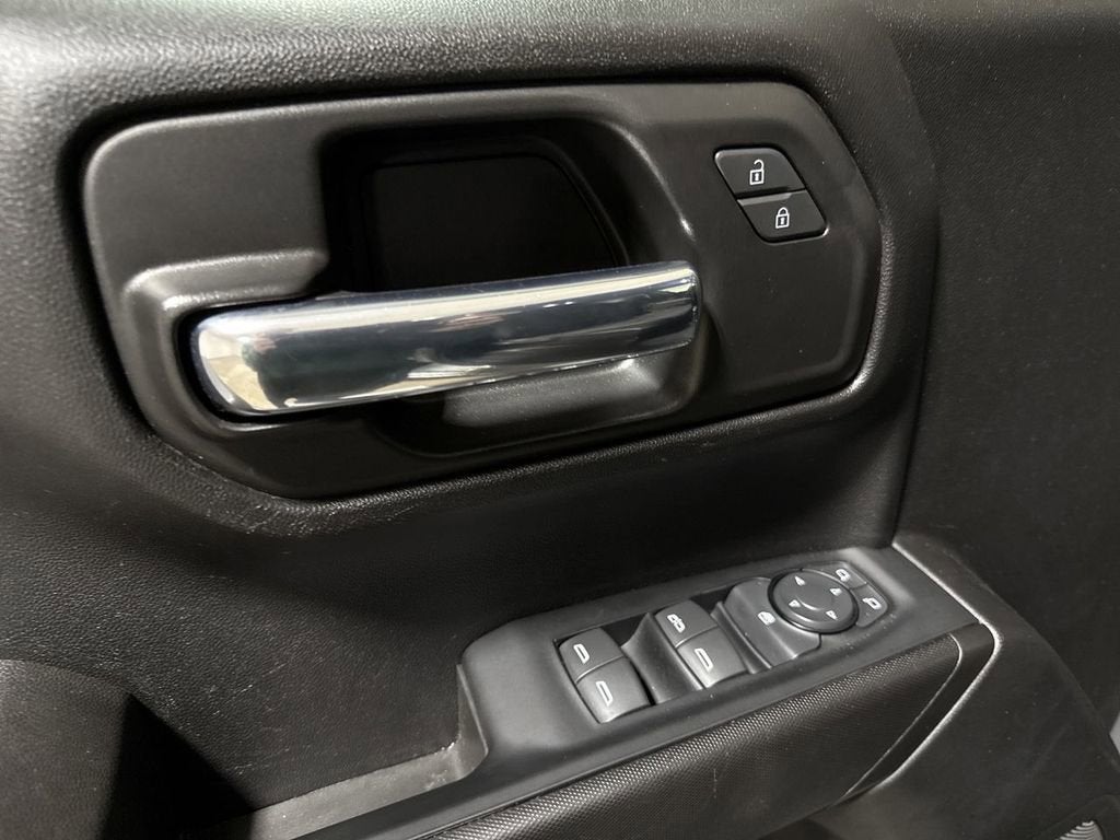 2023 Chevrolet Silverado 1500 WT