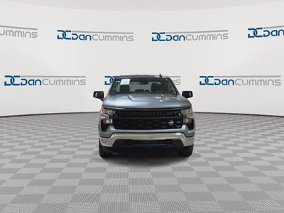 2023 Chevrolet Silverado 1500 WT