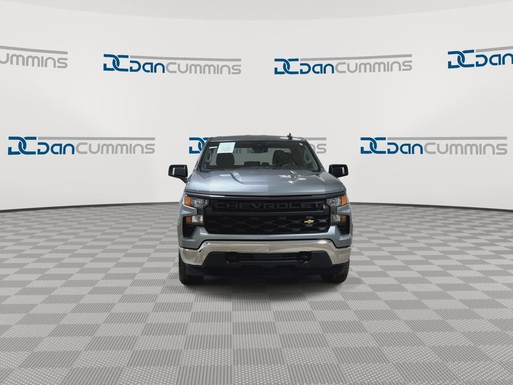 2023 Chevrolet Silverado 1500 WT