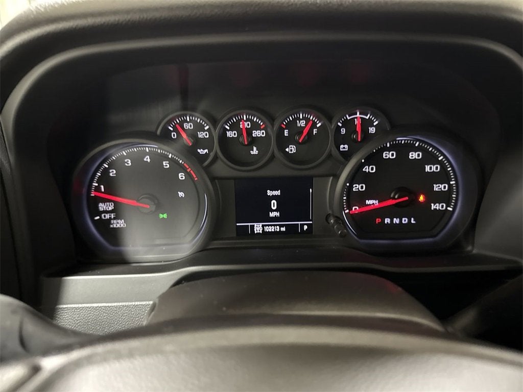 2023 Chevrolet Silverado 1500 WT