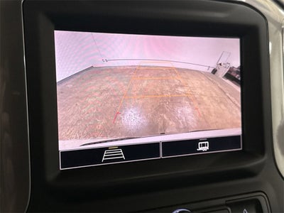 2023 Chevrolet Silverado 1500 WT