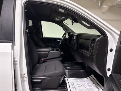 2023 Chevrolet Silverado 1500 WT