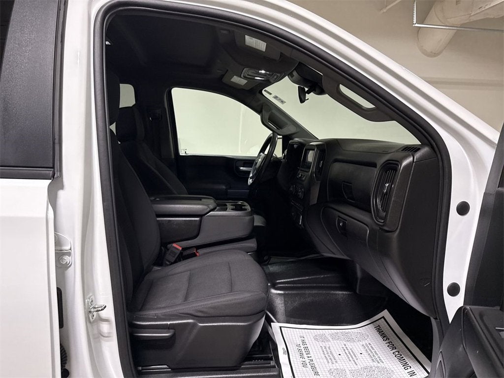 2023 Chevrolet Silverado 1500 WT