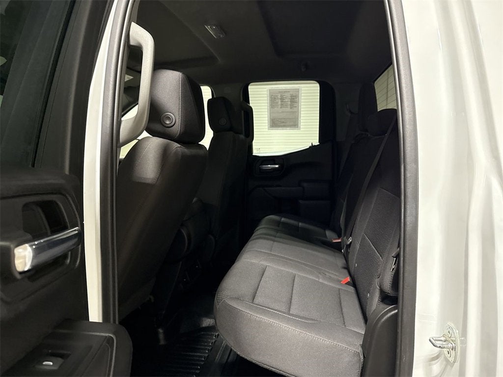 2023 Chevrolet Silverado 1500 WT