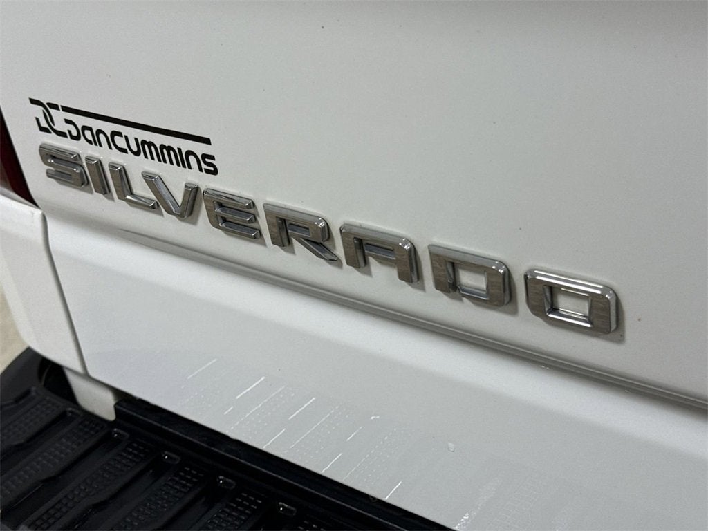 2023 Chevrolet Silverado 1500 WT