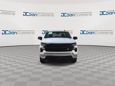 2023 Chevrolet Silverado 1500 WT