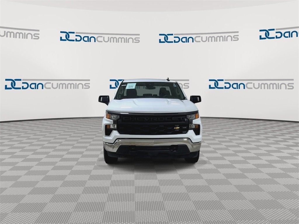 2023 Chevrolet Silverado 1500 WT