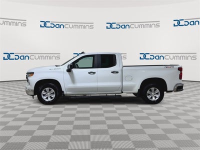 2023 Chevrolet Silverado 1500 WT