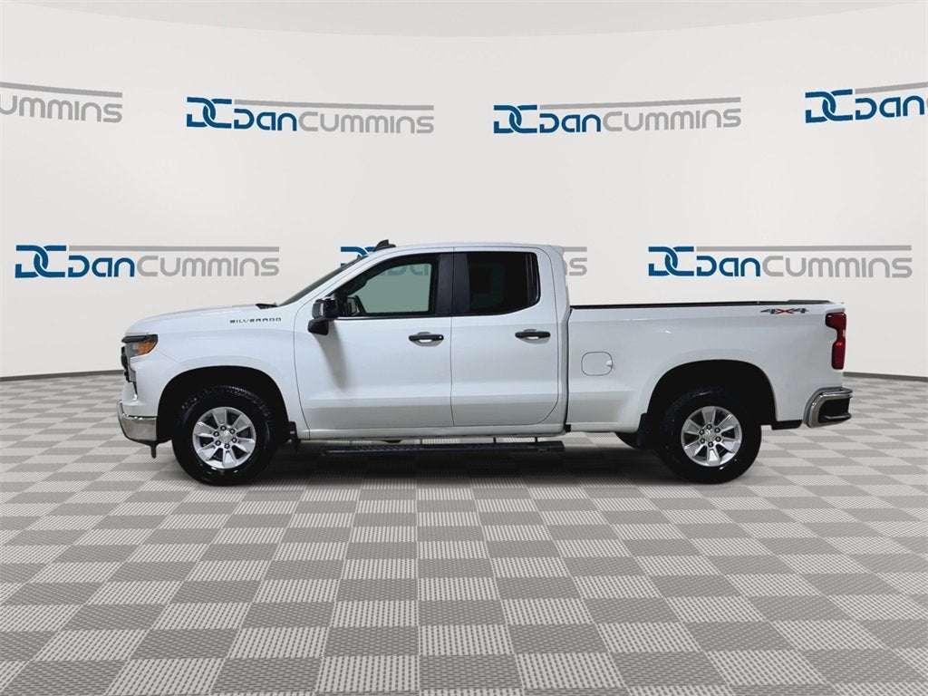 2023 Chevrolet Silverado 1500 WT