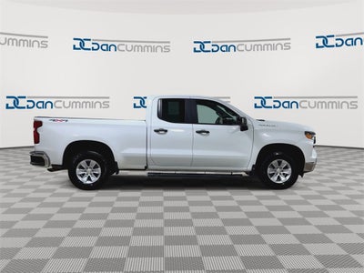 2023 Chevrolet Silverado 1500 WT