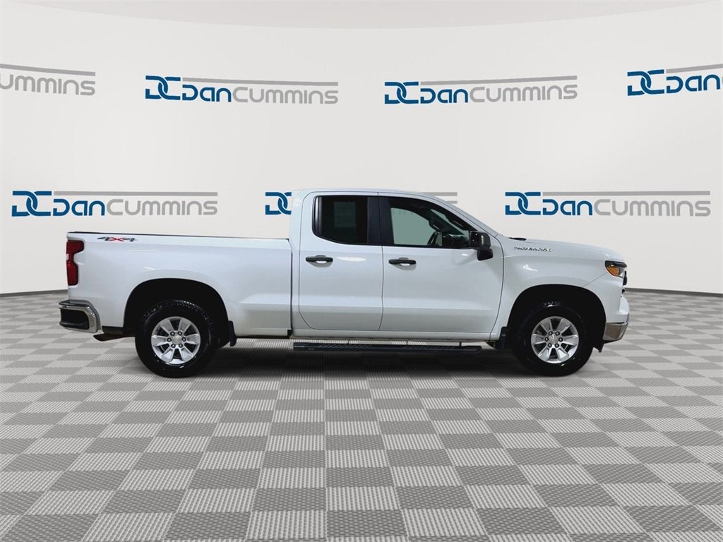 2023 Chevrolet Silverado 1500 WT