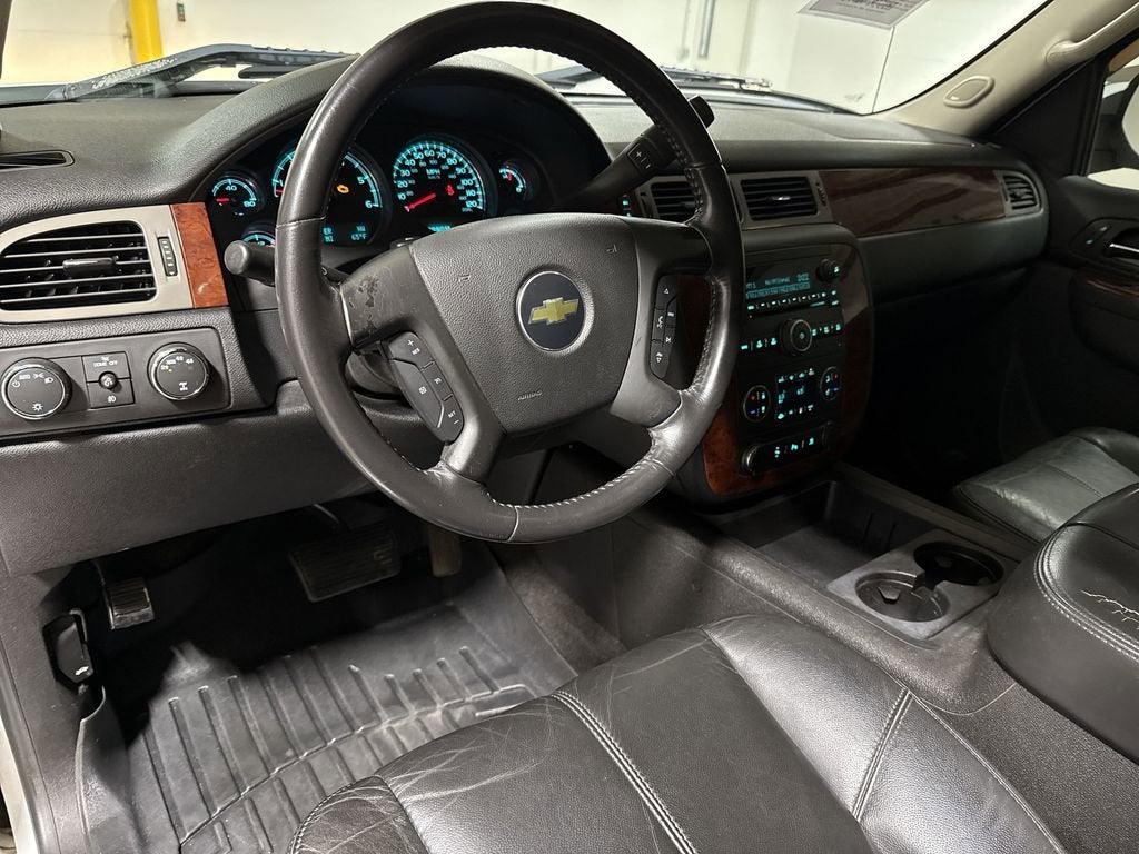 2011 Chevrolet Silverado 1500 LTZ