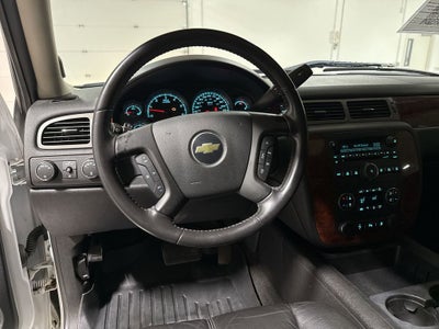 2011 Chevrolet Silverado 1500 LTZ