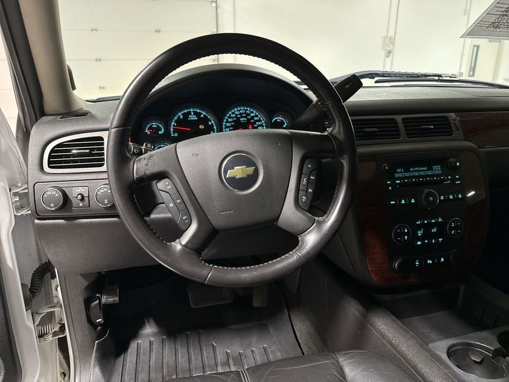 2011 Chevrolet Silverado 1500 LTZ
