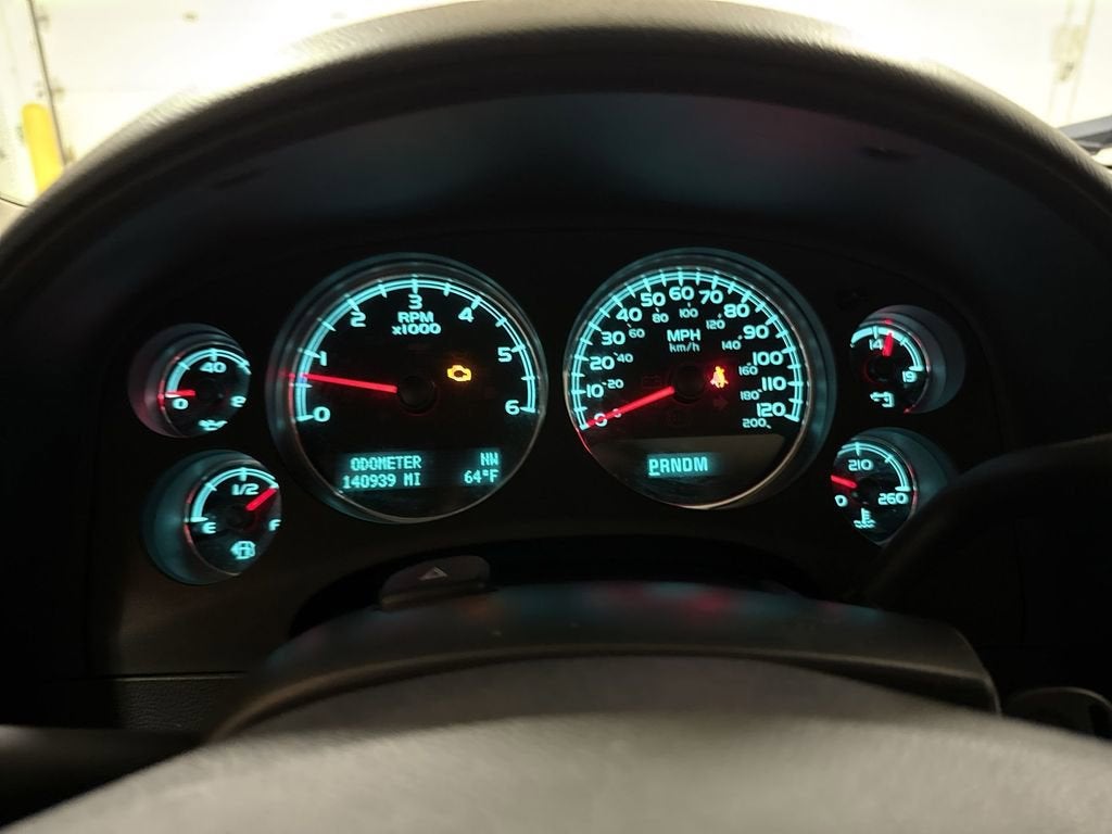 2011 Chevrolet Silverado 1500 LTZ