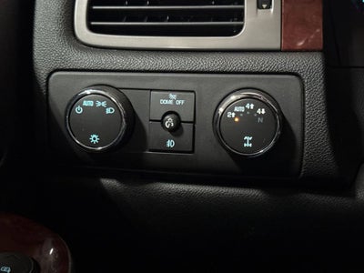 2011 Chevrolet Silverado 1500 LTZ