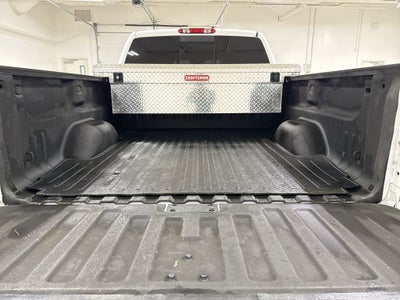 2011 Chevrolet Silverado 1500 LTZ