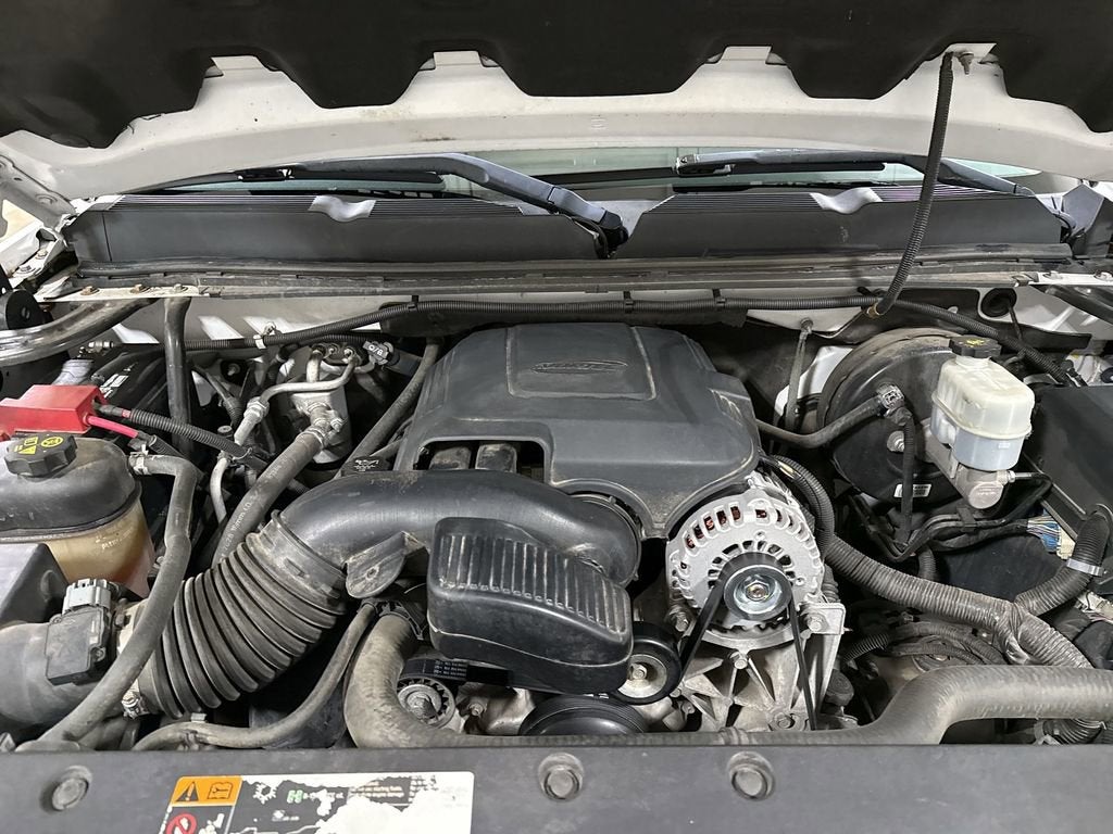 2011 Chevrolet Silverado 1500 LTZ
