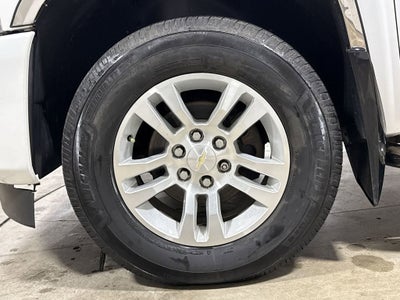 2011 Chevrolet Silverado 1500 LTZ