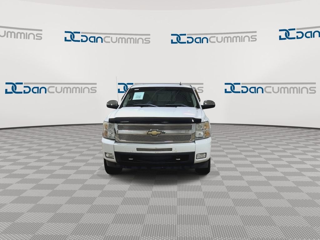 2011 Chevrolet Silverado 1500 LTZ