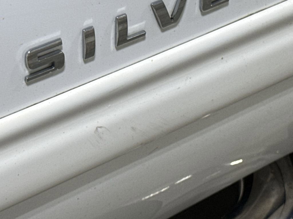 2011 Chevrolet Silverado 1500 LTZ