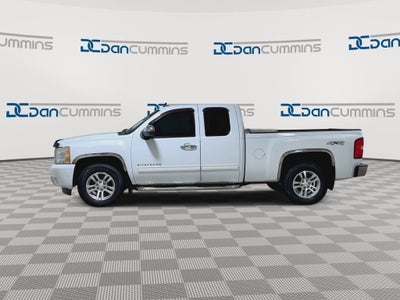 2011 Chevrolet Silverado 1500 LTZ