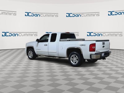 2011 Chevrolet Silverado 1500 LTZ