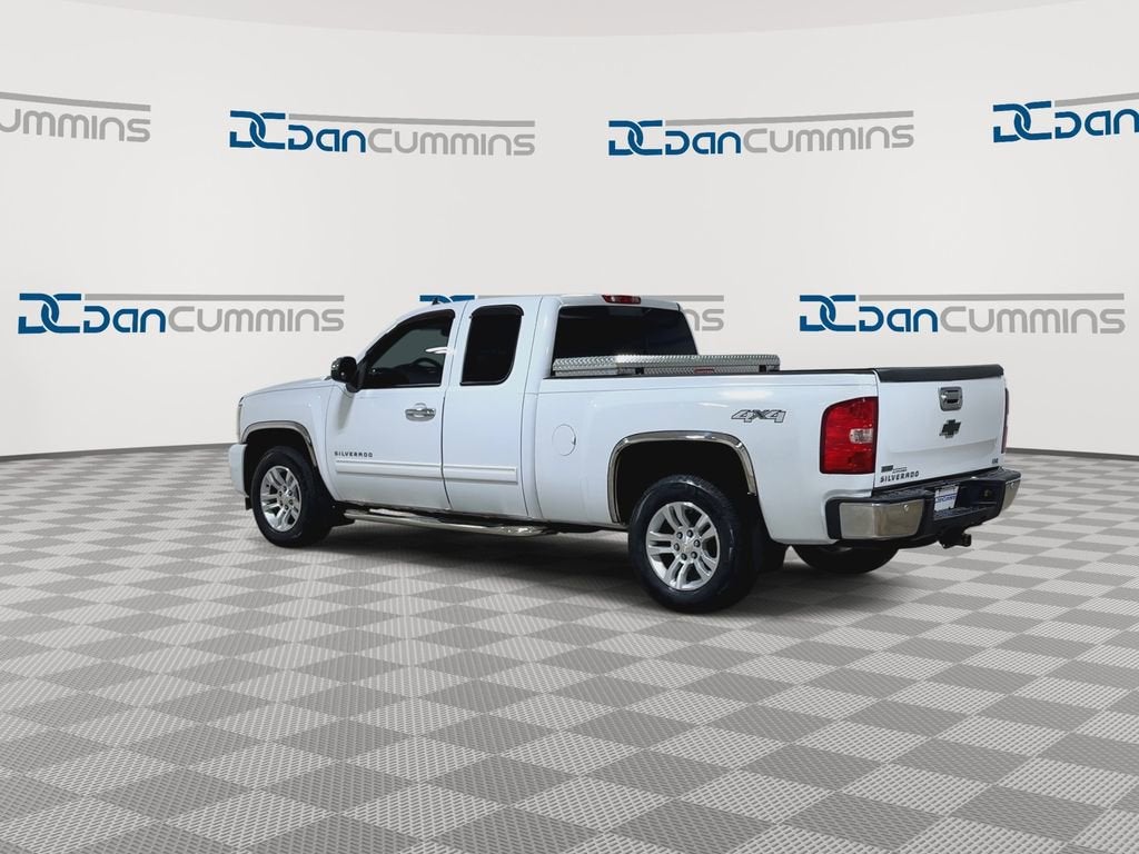 2011 Chevrolet Silverado 1500 LTZ
