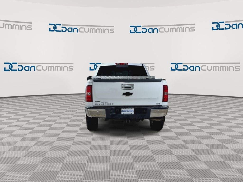 2011 Chevrolet Silverado 1500 LTZ