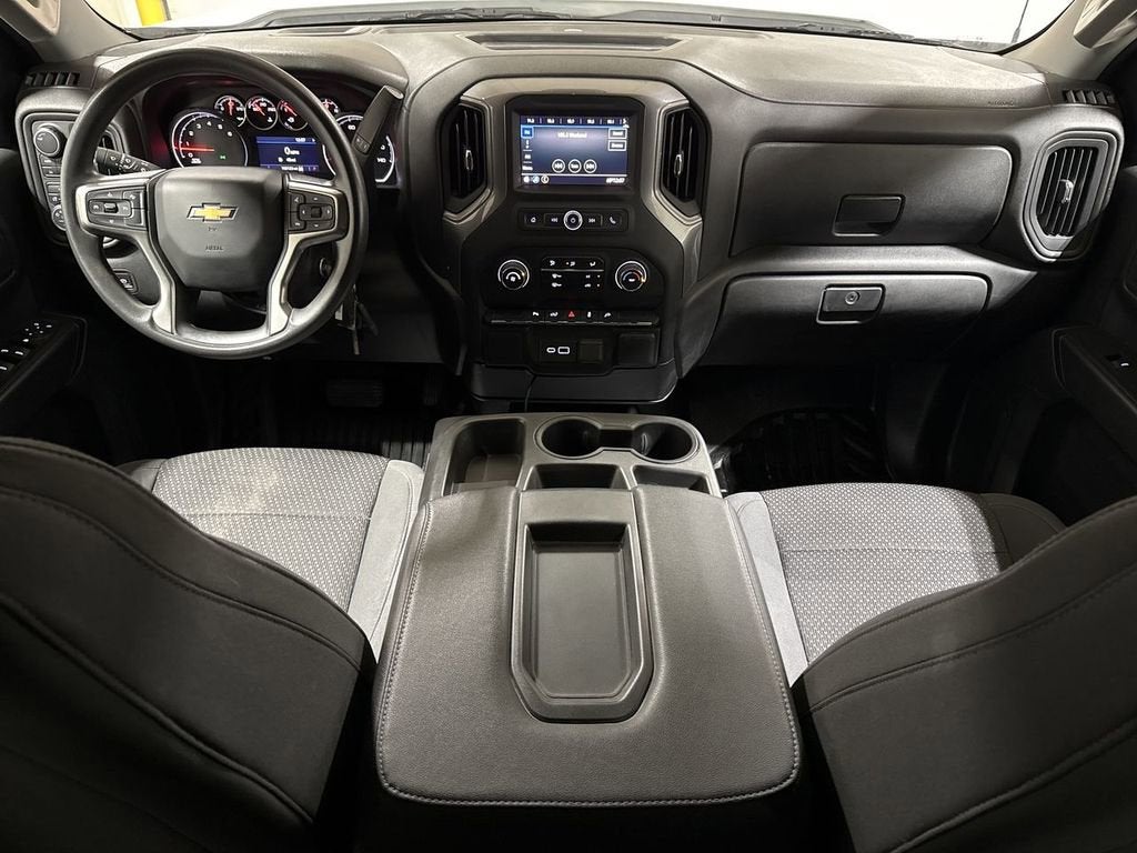 2021 Chevrolet Silverado 1500 WT