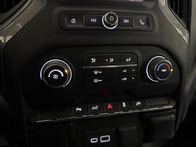 2021 Chevrolet Silverado 1500 WT