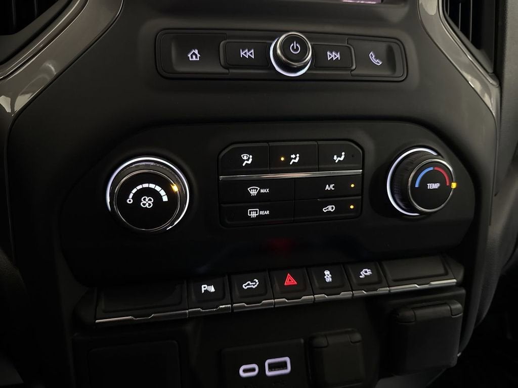 2021 Chevrolet Silverado 1500 WT