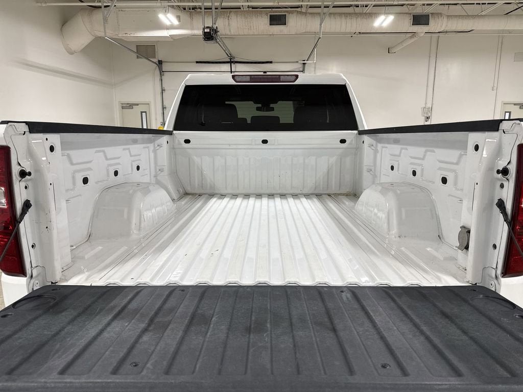 2021 Chevrolet Silverado 1500 WT