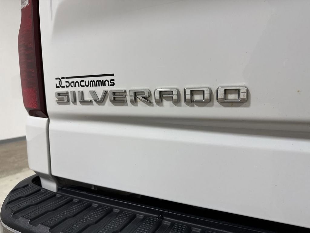 2021 Chevrolet Silverado 1500 WT