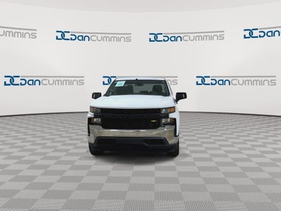 2021 Chevrolet Silverado 1500 WT