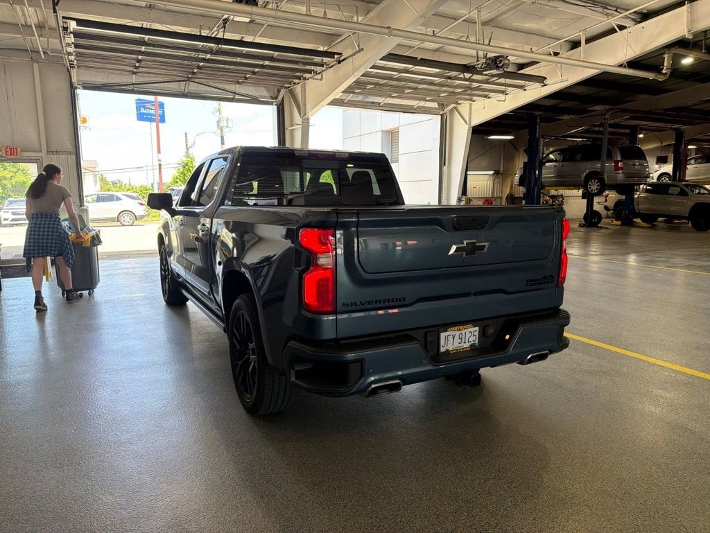 2024 Chevrolet Silverado 1500 High Country