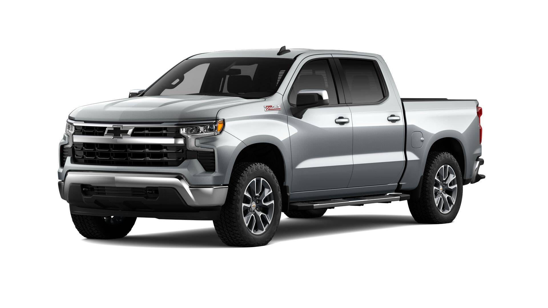 2026 Chevrolet Silverado 1500 LT 4X4 Crew Cab Standard Box's photo