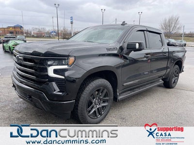 2025 Chevrolet Silverado 1500 High Country