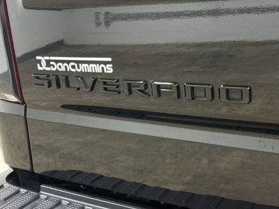 2025 Chevrolet Silverado 1500 High Country